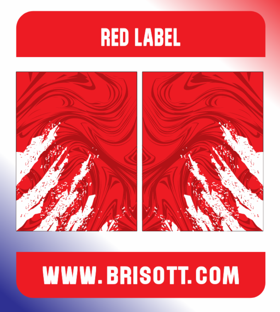 RED LABEL